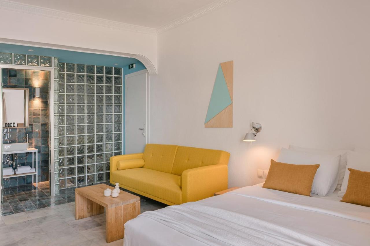 Hotel The Blue Skiathos Exterior foto